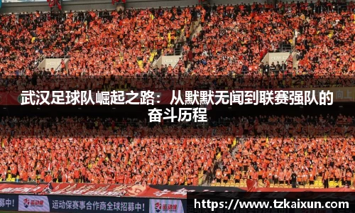 武汉足球队崛起之路：从默默无闻到联赛强队的奋斗历程